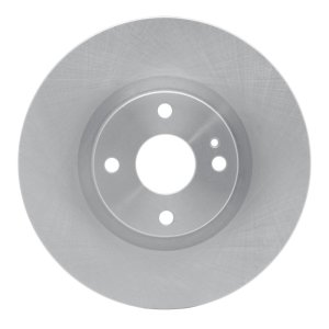 Fiat 124 Spider Brake Rotor (1) - Front - R1 Concepts - Plain - `16-`25